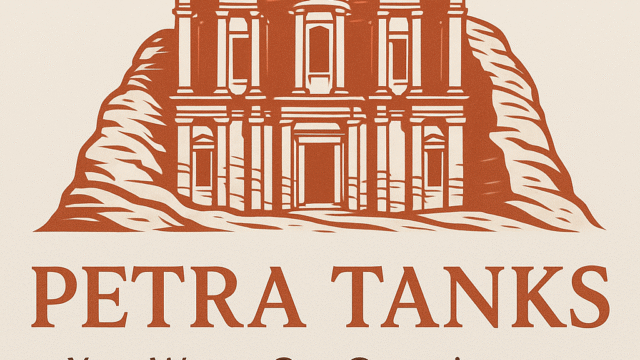 Petra-Tanks-Logo-Design-1