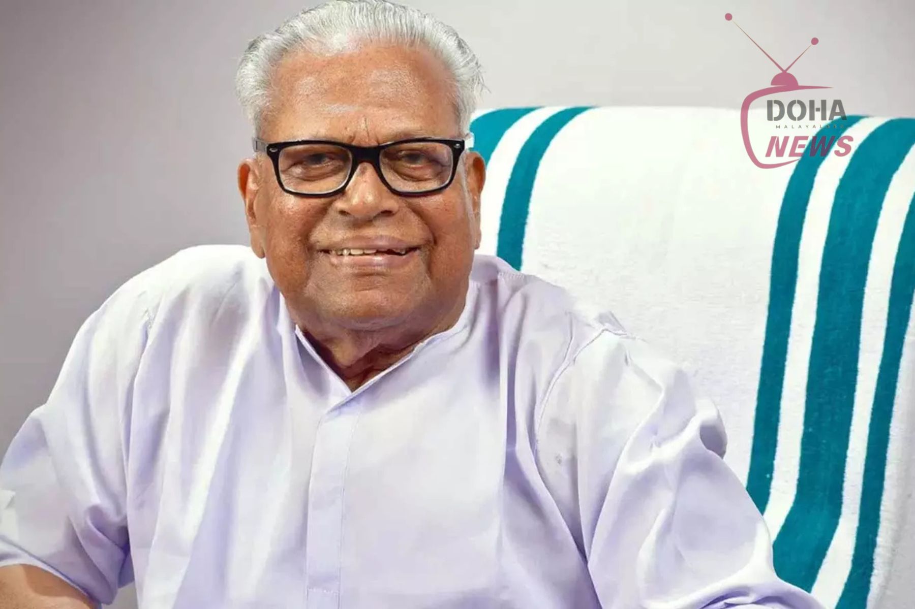വി.എസ്. അച്യുതാനന്ദൻ ഐസിയുവിൽ ചികിത്സയിൽ – ആരോഗ്യനില ഗുരുതരമായി തുടരുന്നു